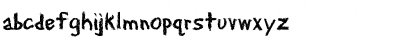EraserDust Regular Font