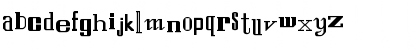 Eruption 3 Regular Font