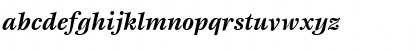 Esprit BoldItalic Font