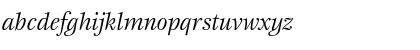 EspritITC Italic Font