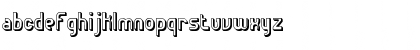 Euphoric 3D (BRK) Regular Font