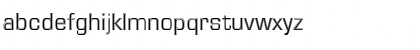 EurostileTRegIn1 Regular Font