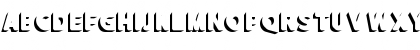 hustle 1 Regular Font