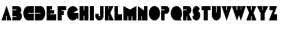 FatsoThin Normal Font