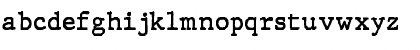 JMH Typewriter Bold Font