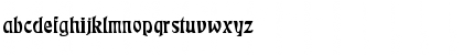 Fender 1 Regular Font