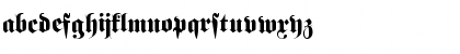 FetteFraIniD Regular Font
