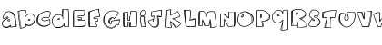 K26ComicKats Medium Font