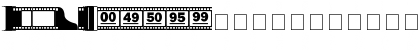 FilmStripWho Regular Font