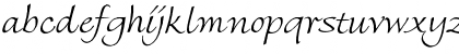 FineHand (SwashCaps) Regular Font