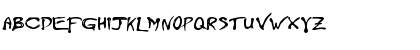 Fingerpaint Regular Font