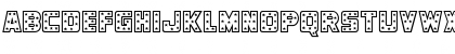 Knievel Regular Font