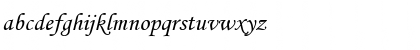 font353 Italic Font