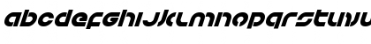 Kovacs Super-Italic Italic Font