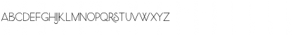 Kwintus Halved Regular Font