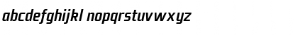 Fragma Medium Italic Font