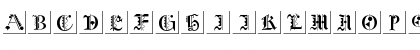 FraktKonstruct Regular Font