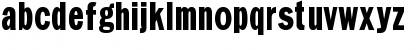 FranklySpokenTwo Regular Font