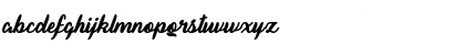 Liar Script Regular Font