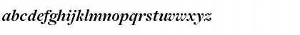 FreightDispBoldItalic Regular Font