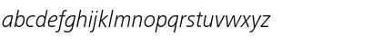 FrutigerNextLT Regular Font