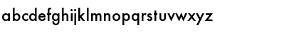 FuturaTMed Regular Font