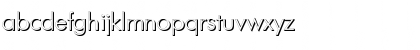 FuturisVolumeCTT Regular Font