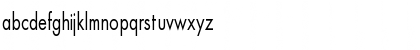 FZ BASIC 18 COND Normal Font