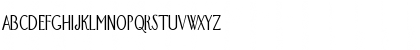 FZ BASIC 26 COND Normal Font