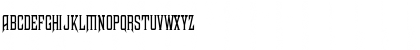 FZ BASIC 41 COND Normal Font