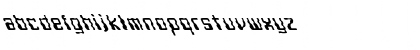 FZ DIGITAL 5 WAVEY LEFTY Normal Font