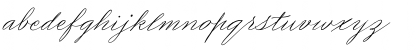 Medish Script PERSONAL USE ONLY Regular Font