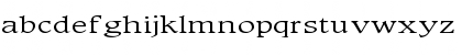 FZ ROMAN 23 EX Normal Font