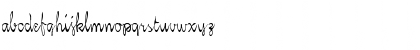 FZ SCRIPT 21 Normal Font