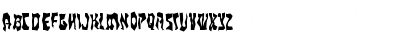 FZ WACKY 22 Normal Font