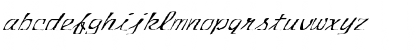 FZ WARPED 30 ITALIC Normal Font