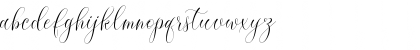 Molandika Script Regular Font