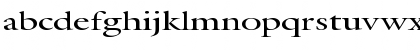 Galant Extended Normal Font
