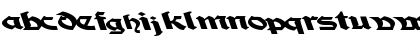 Gambit Regular Font