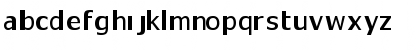 Gaps Regular Font