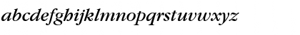 Garamand Italic Font