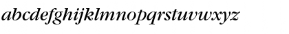 GaramItcTEE Italic Italic Font