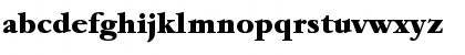 Garamond-Serial-Heavy Regular Font