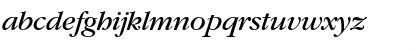 GaramondBookCTT Italic Font