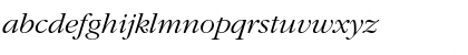 GaramondNovaL Italic Font