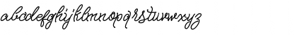 Nagata Script Regular Font