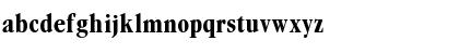 Garamond_Condenced-Bold Regular Font