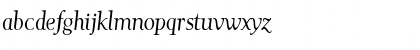 Garava Italic Font