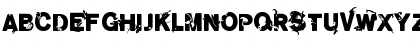 GardenOneThird Regular Font