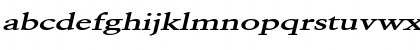 Garrick Extended BoldItalic Font